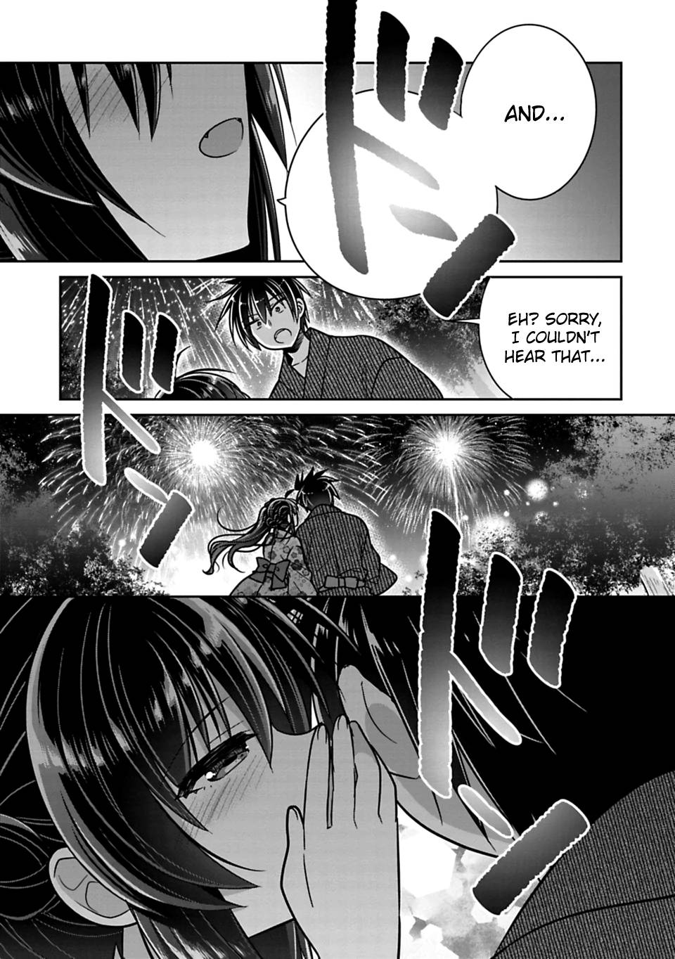 SISCON ANI TO BROCON IMOUTO GA SHOUJIKI NI NATTARA Chapter 18 - Page 11