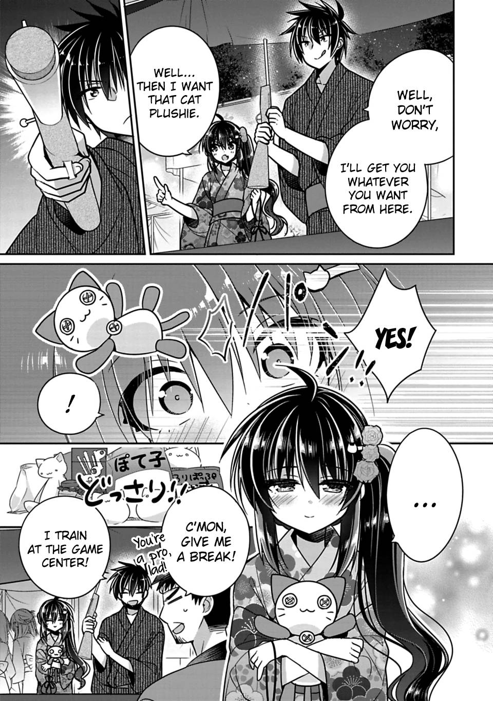 SISCON ANI TO BROCON IMOUTO GA SHOUJIKI NI NATTARA Chapter 18 - Page 5
