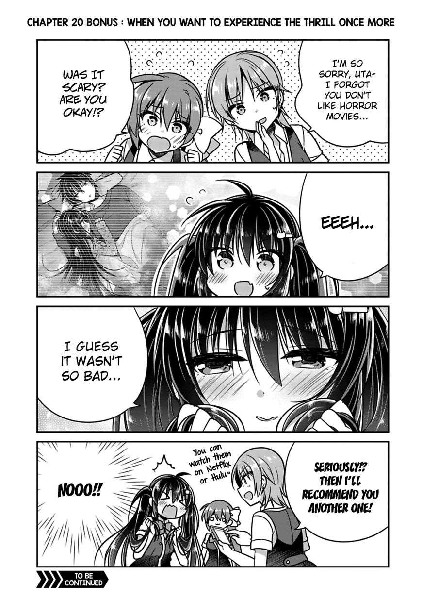SISCON ANI TO BROCON IMOUTO GA SHOUJIKI NI NATTARA Chapter 20 - Page 9