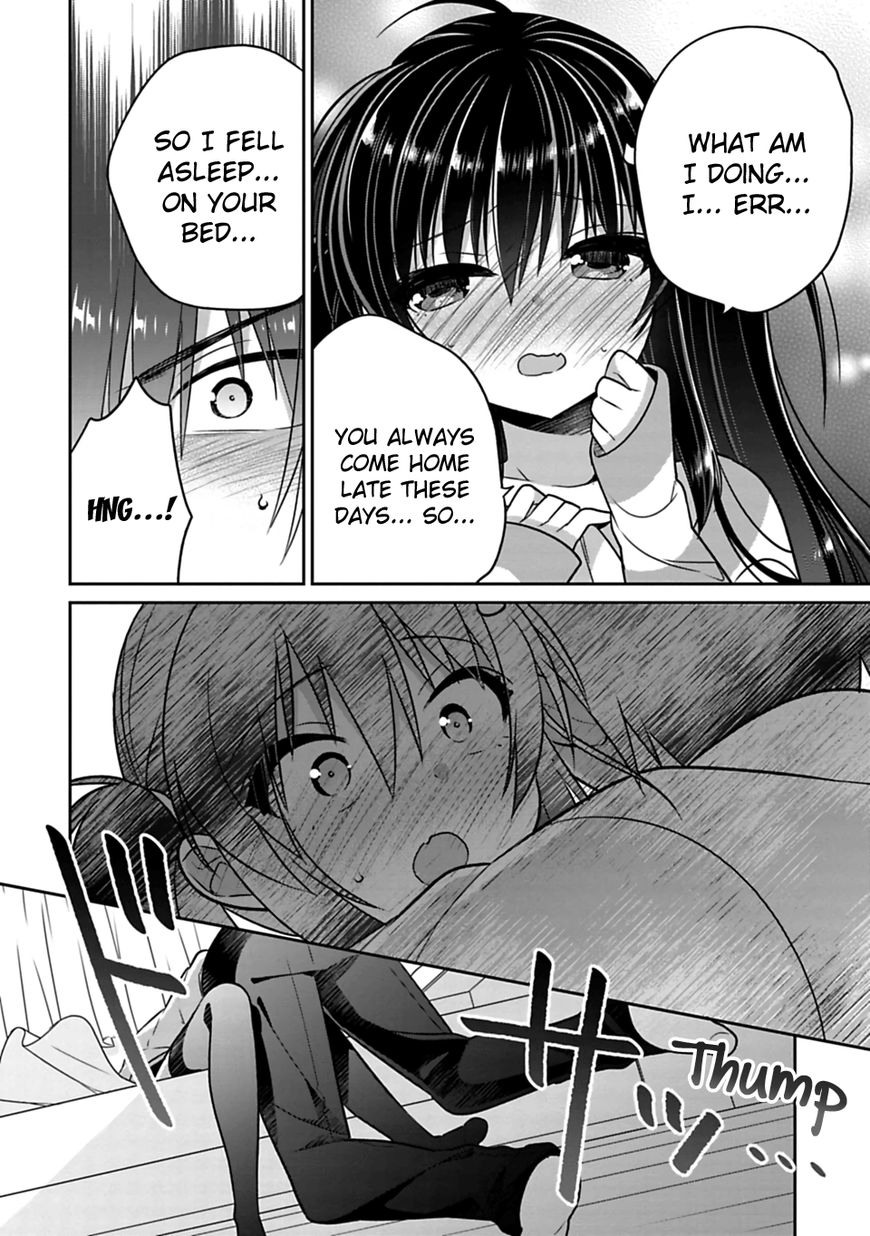 SISCON ANI TO BROCON IMOUTO GA SHOUJIKI NI NATTARA Chapter 21 - Page 19