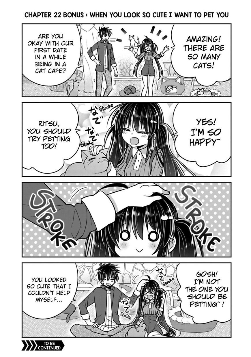 SISCON ANI TO BROCON IMOUTO GA SHOUJIKI NI NATTARA Chapter 22 - Page 9