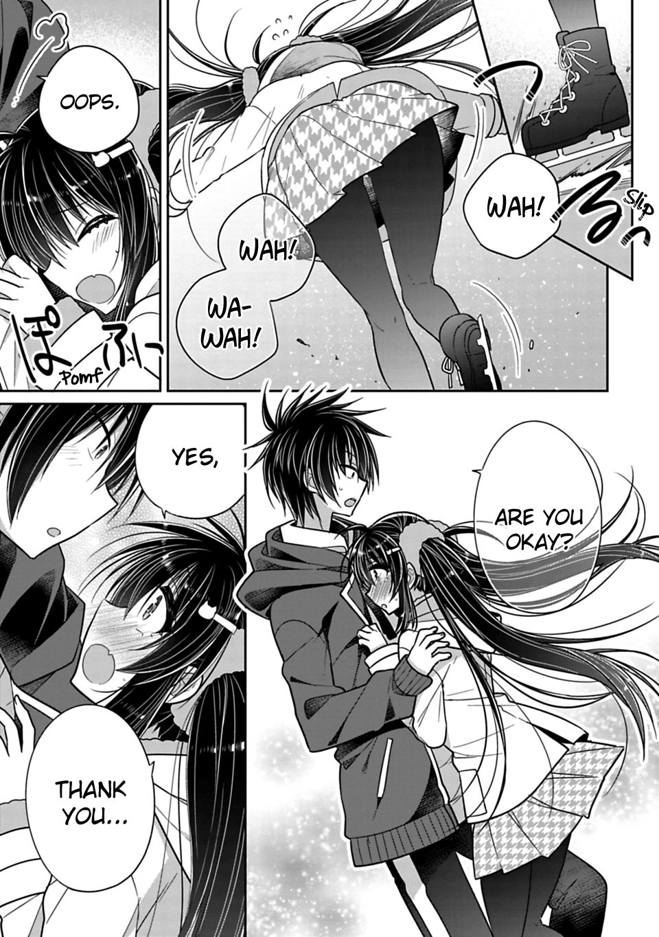 SISCON ANI TO BROCON IMOUTO GA SHOUJIKI NI NATTARA Chapter 34 - Page 3
