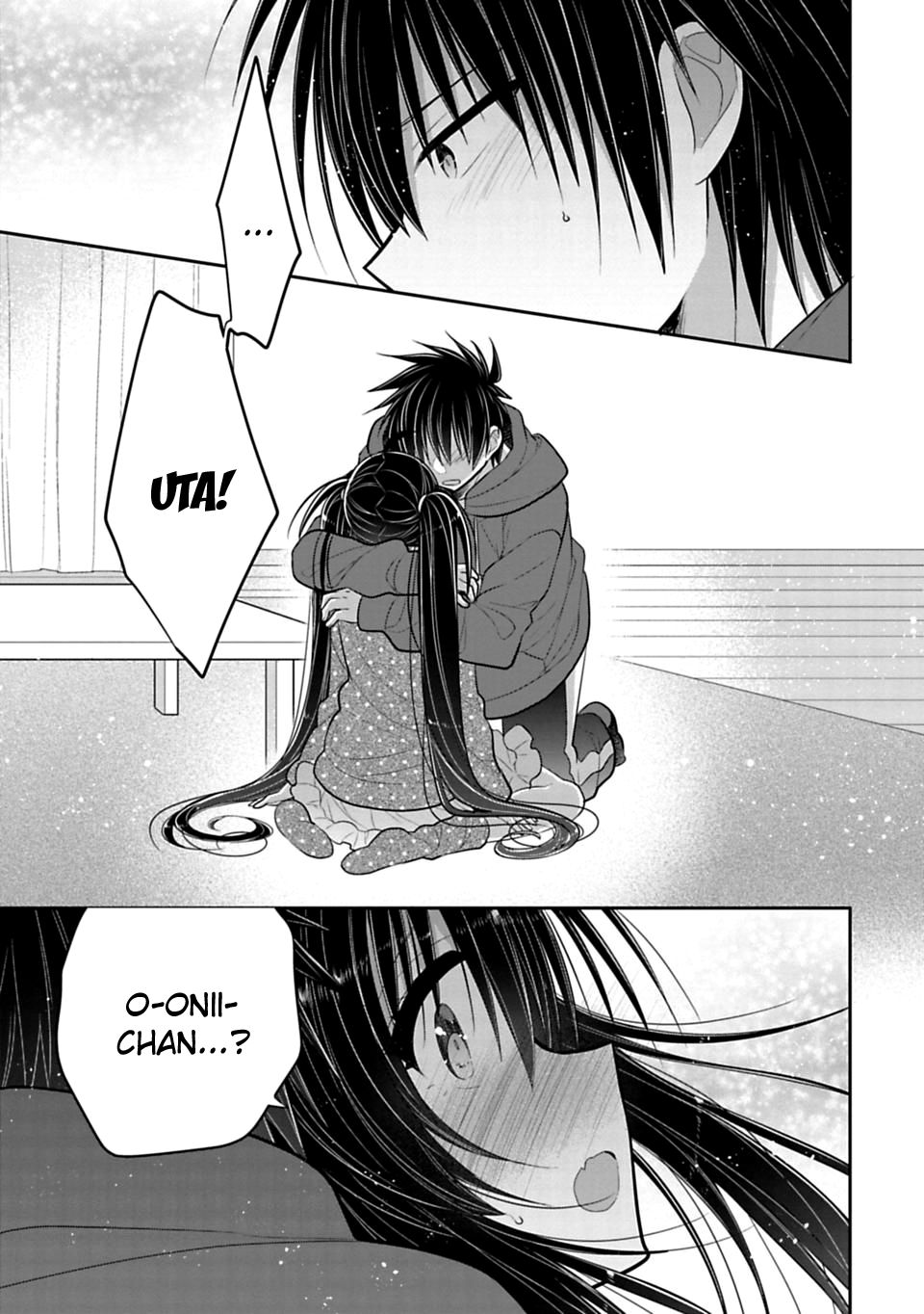 SISCON ANI TO BROCON IMOUTO GA SHOUJIKI NI NATTARA Chapter 40 - Page 7