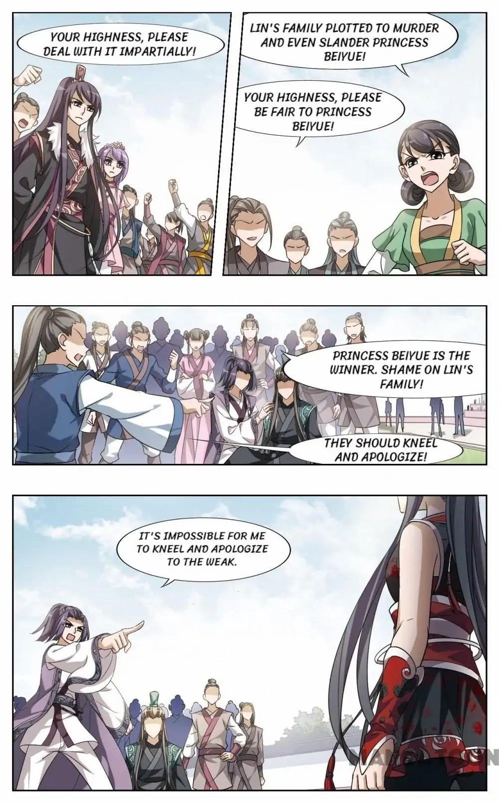 Feng Ni Tian Xia Chapter 122 - Page 2