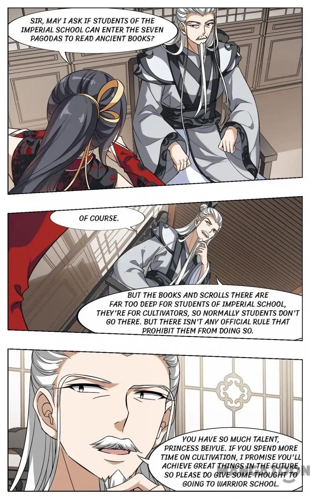 Feng Ni Tian Xia Chapter 126 - Page 2