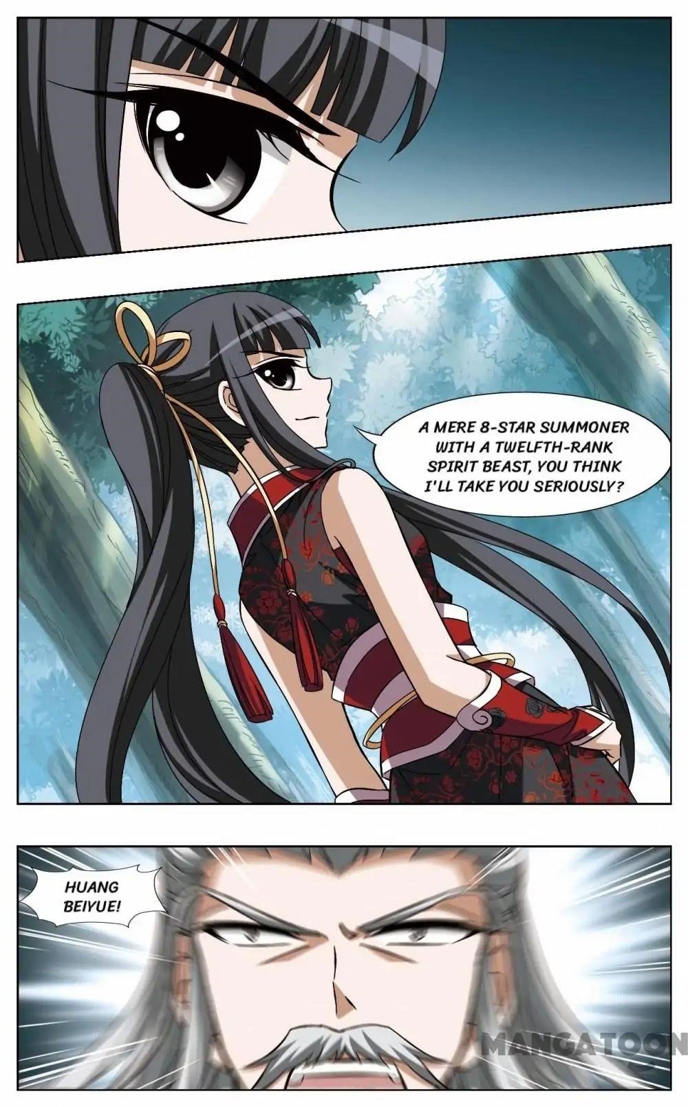 Feng Ni Tian Xia Chapter 128 - Page 11