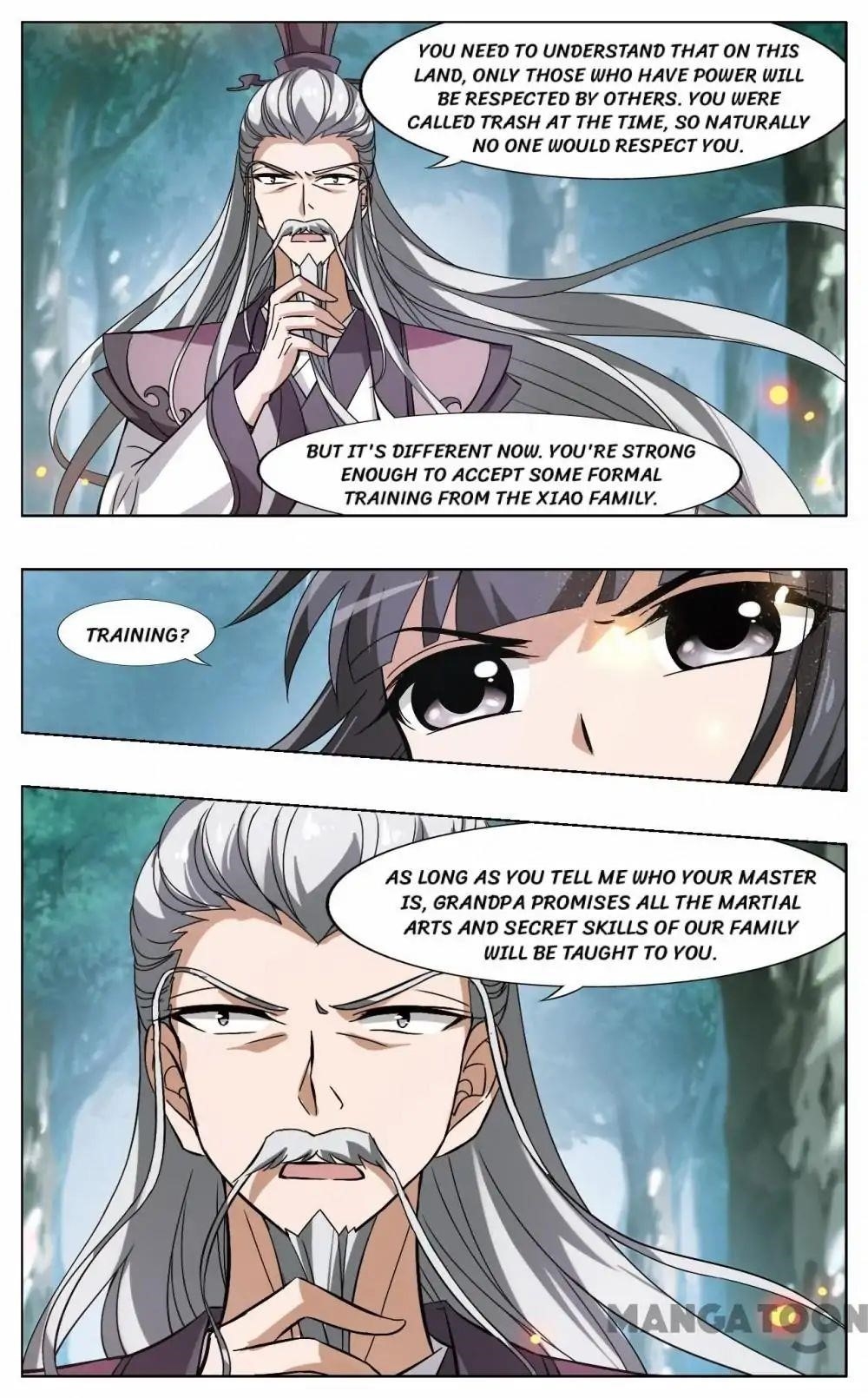 Feng Ni Tian Xia Chapter 128 - Page 4