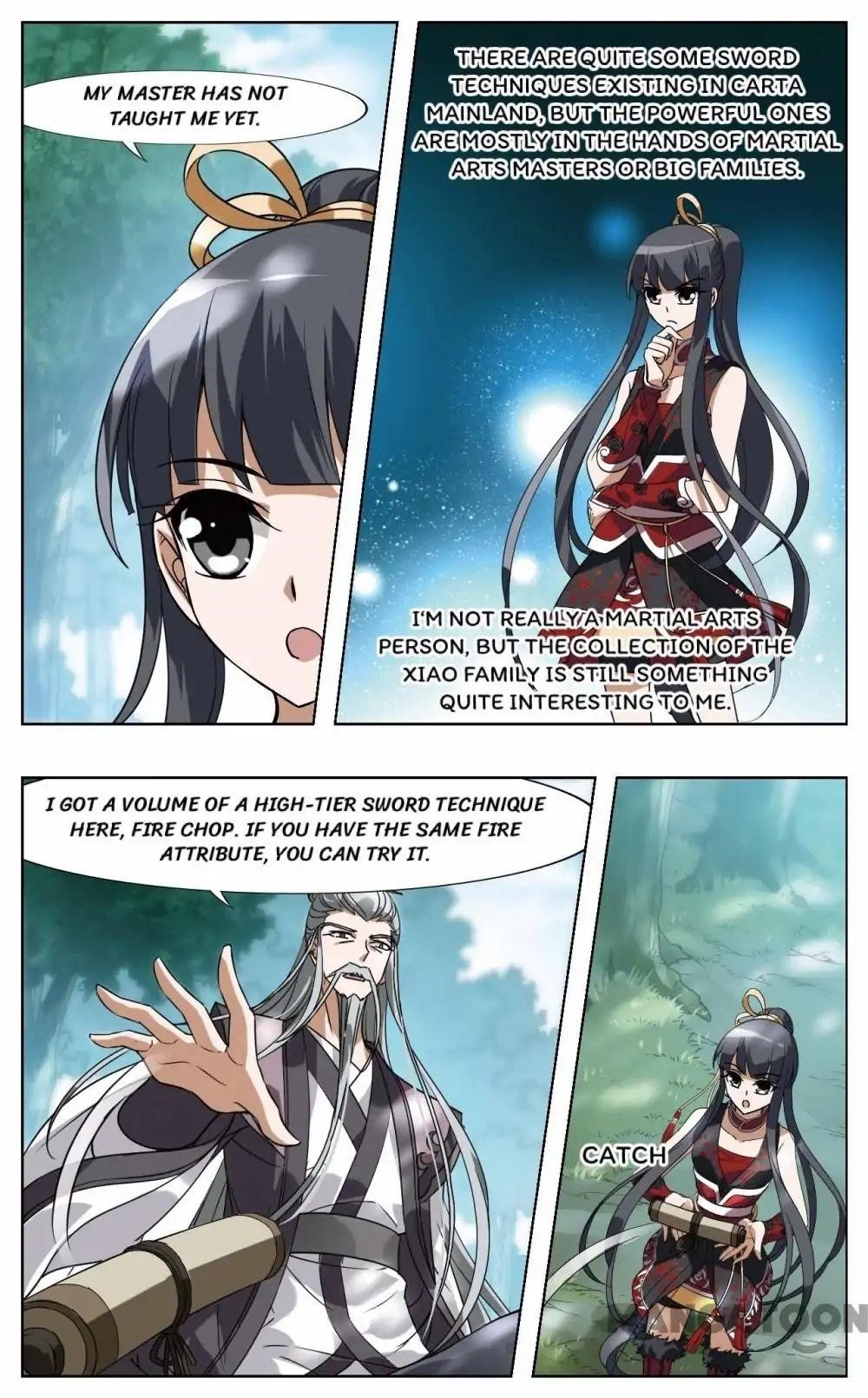 Feng Ni Tian Xia Chapter 128 - Page 6