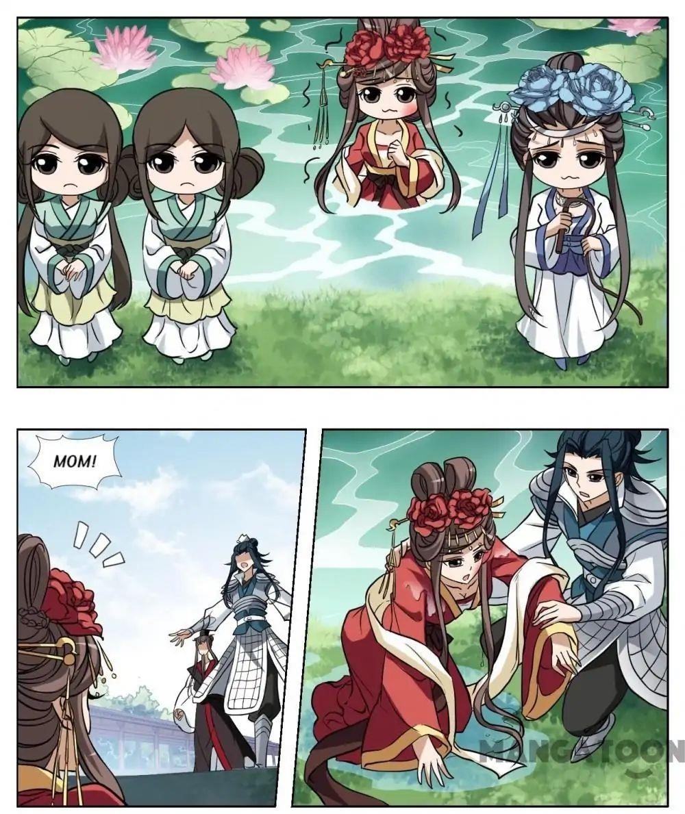 Feng Ni Tian Xia Chapter 132 - Page 10