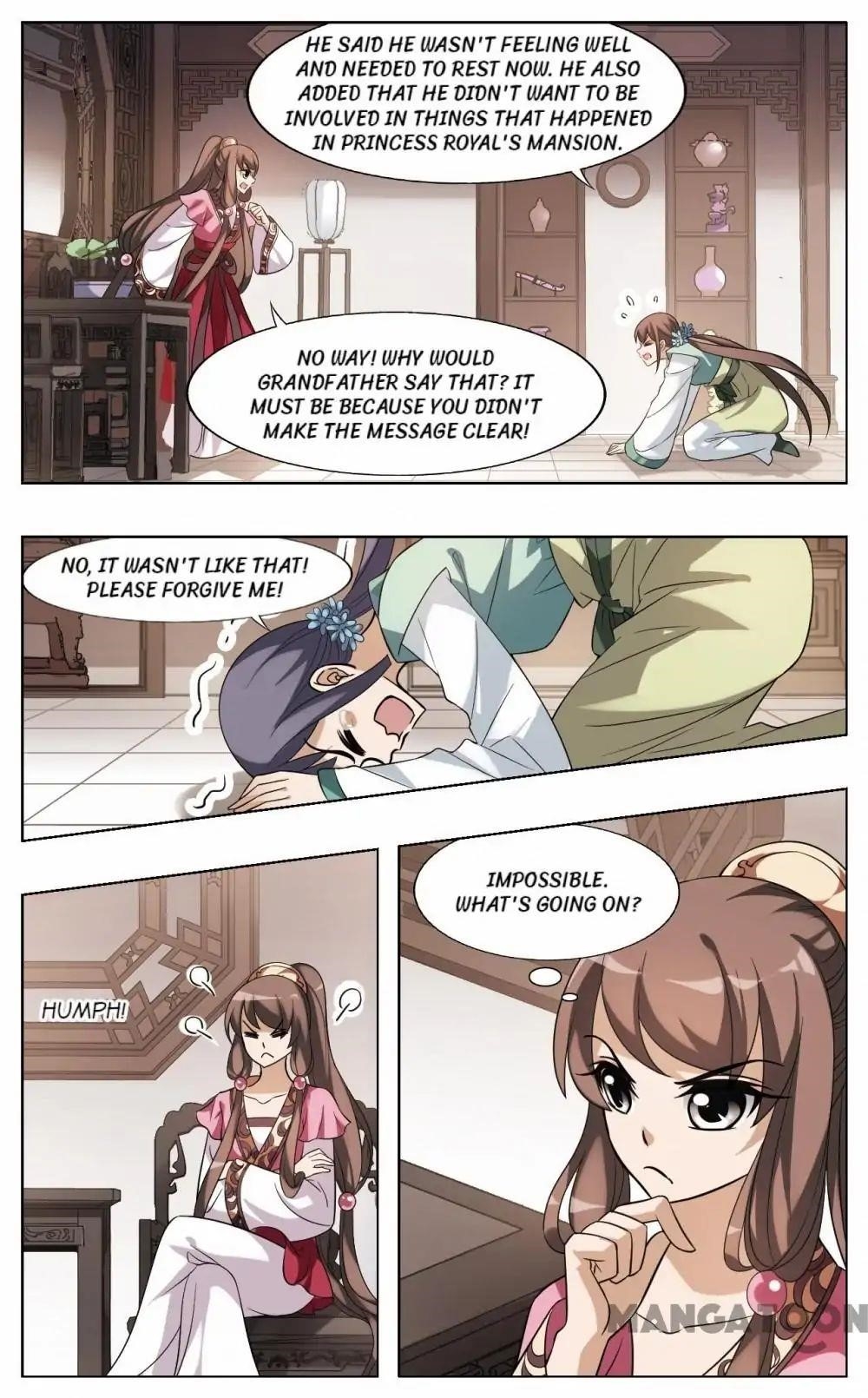 Feng Ni Tian Xia Chapter 133 - Page 6