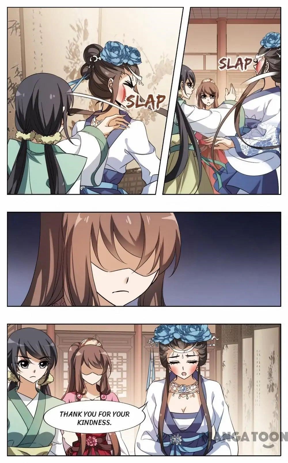 Feng Ni Tian Xia Chapter 139 - Page 5