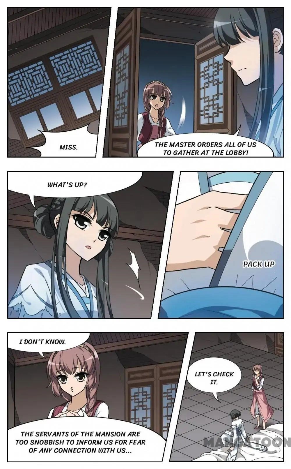 Feng Ni Tian Xia Chapter 14 - Page 2