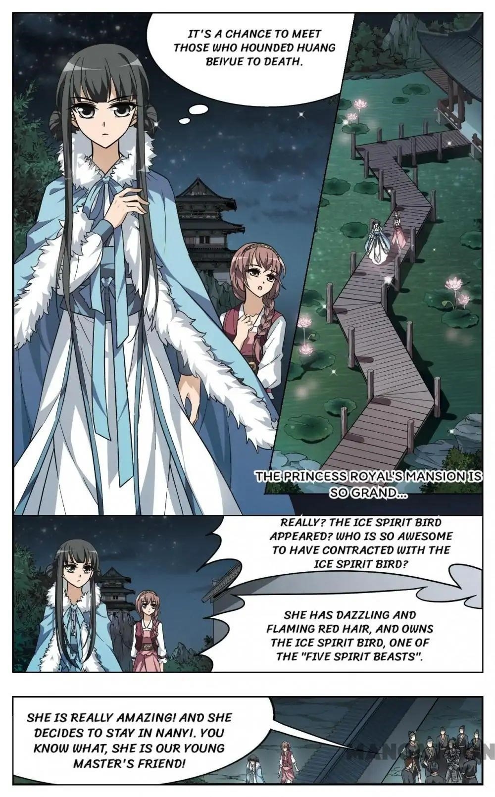 Feng Ni Tian Xia Chapter 14 - Page 3