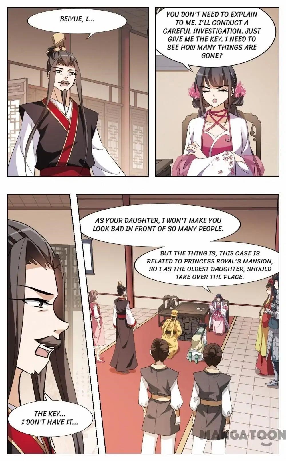 Feng Ni Tian Xia Chapter 142 - Page 3