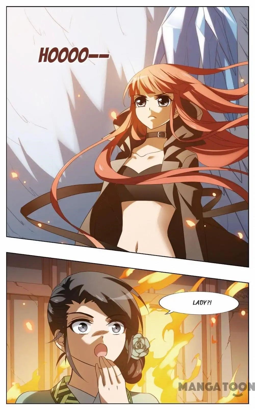 Feng Ni Tian Xia Chapter 147 - Page 10