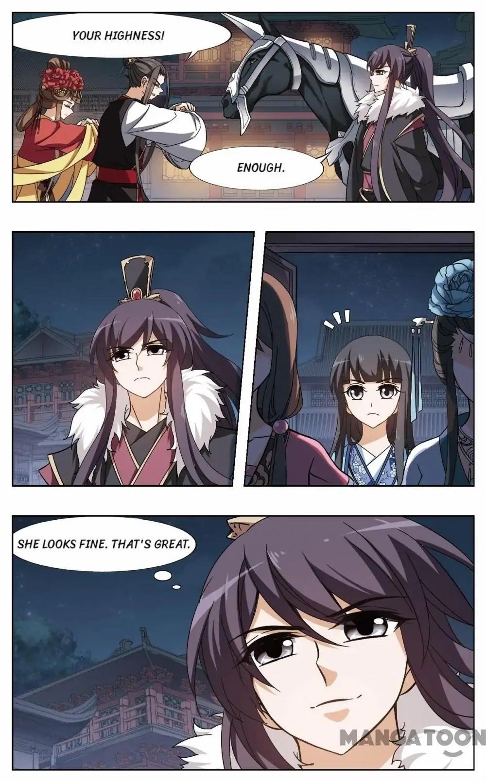 Feng Ni Tian Xia Chapter 149 - Page 10