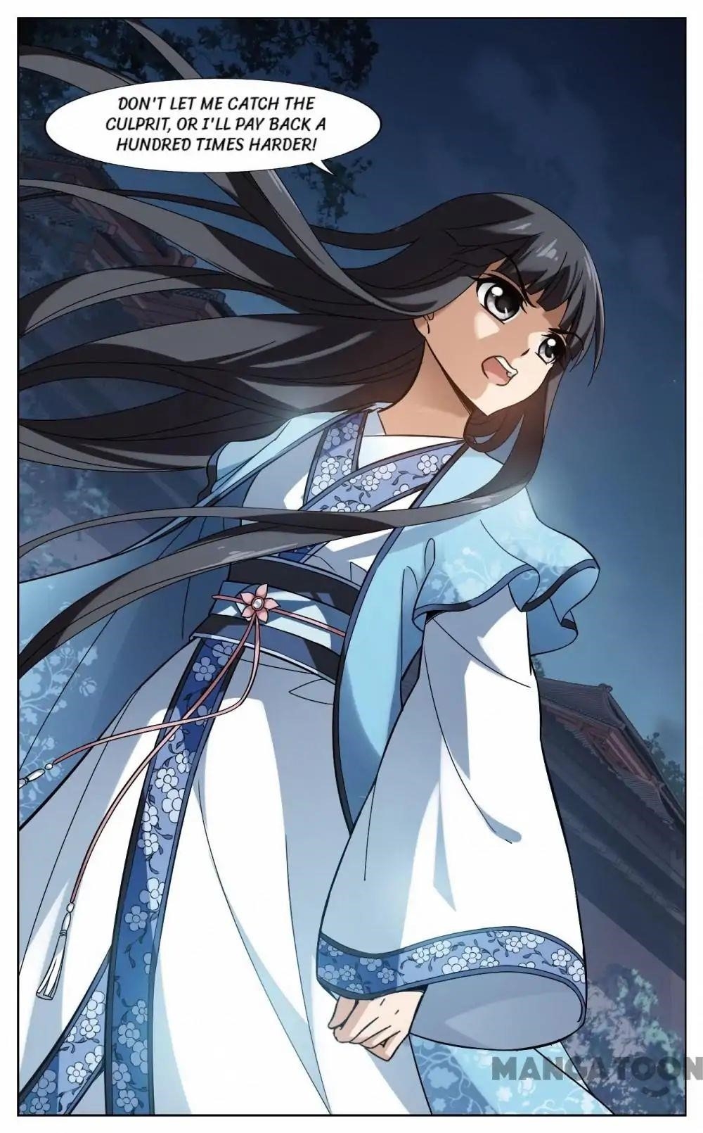 Feng Ni Tian Xia Chapter 149 - Page 5