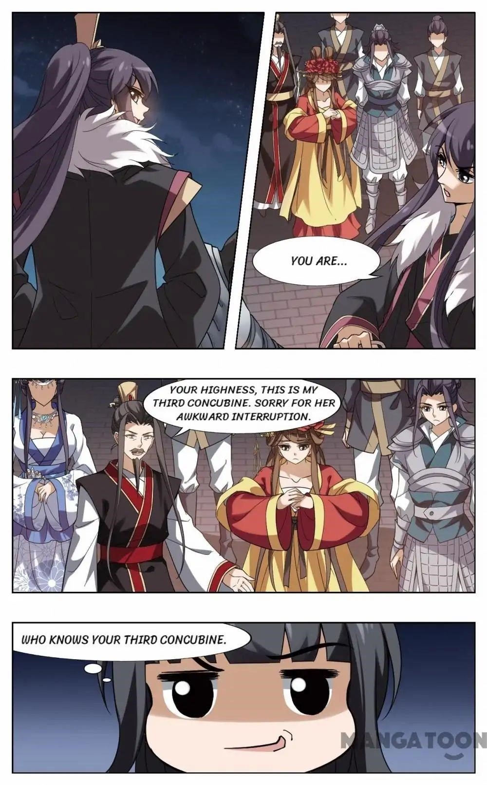 Feng Ni Tian Xia Chapter 150 - Page 4