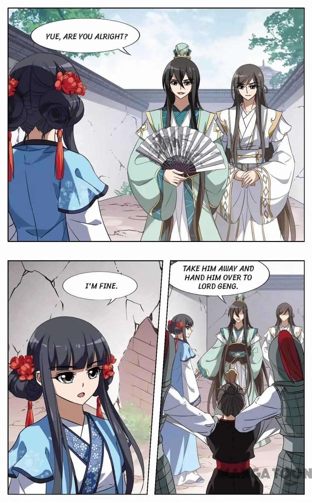 Feng Ni Tian Xia Chapter 161 - Page 2