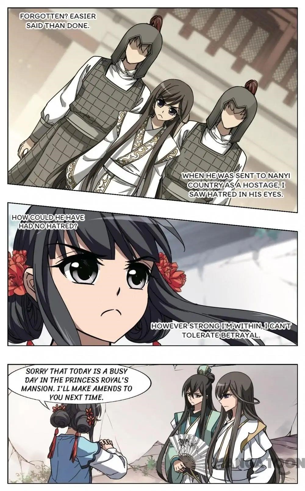 Feng Ni Tian Xia Chapter 161 - Page 5