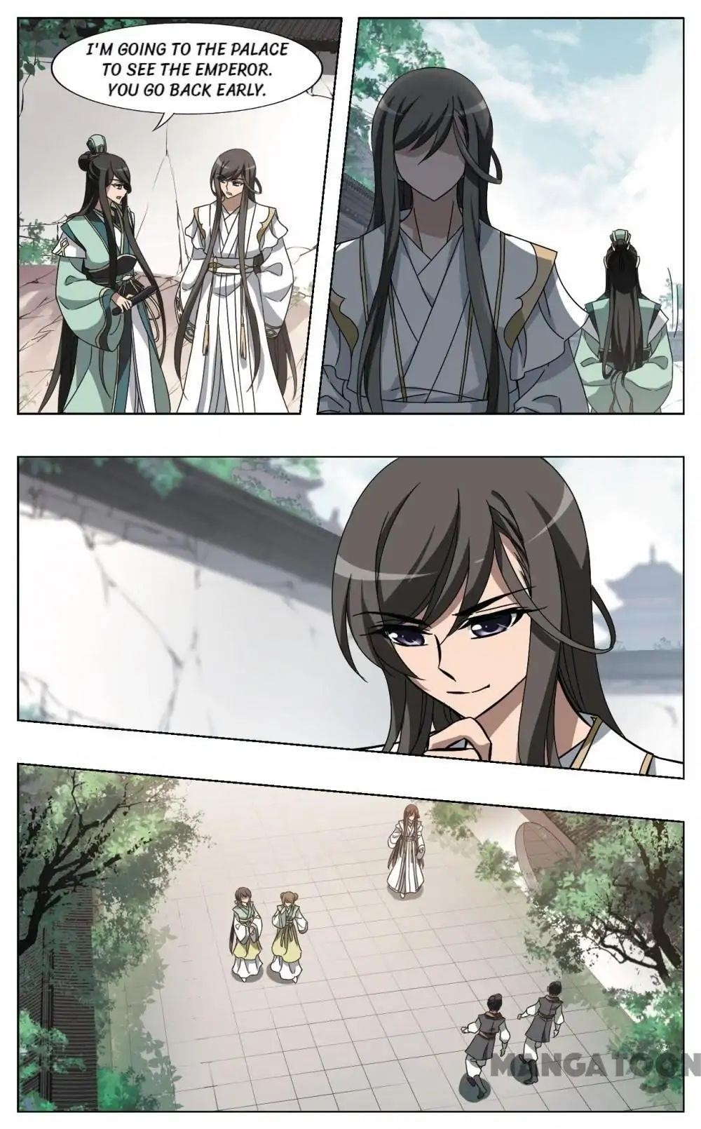 Feng Ni Tian Xia Chapter 161 - Page 7