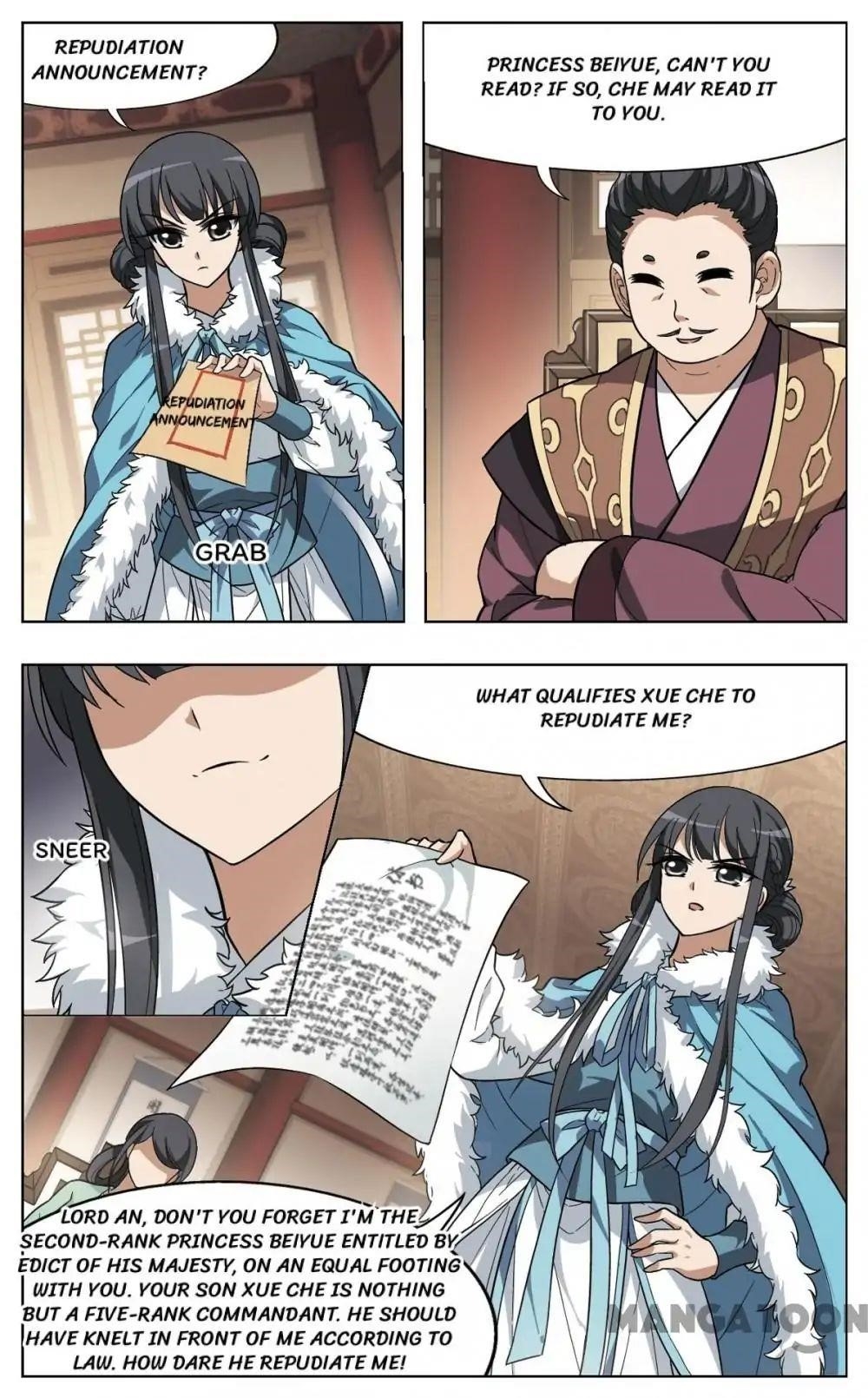 Feng Ni Tian Xia Chapter 17 - Page 1