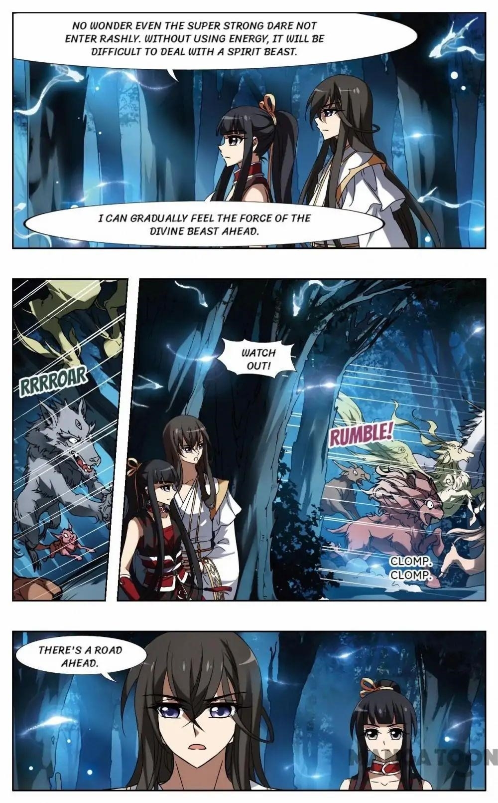 Feng Ni Tian Xia Chapter 171 - Page 4