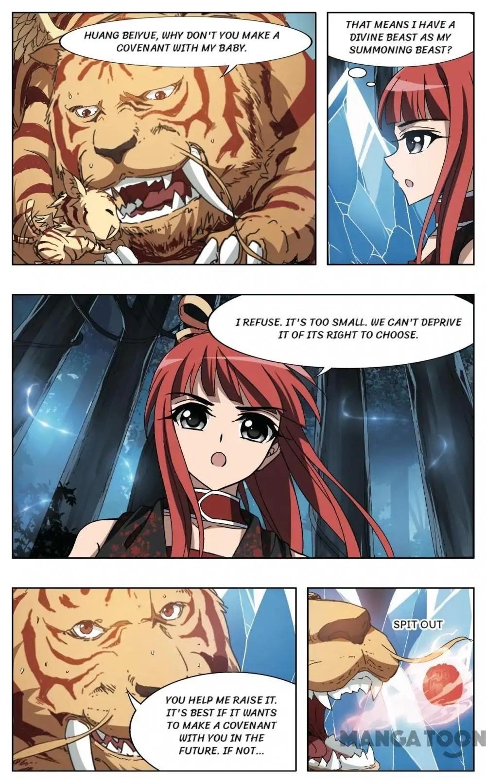 Feng Ni Tian Xia Chapter 176 - Page 1