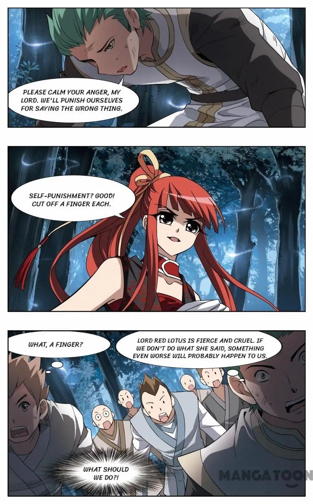 Feng Ni Tian Xia Chapter 177 - Page 7