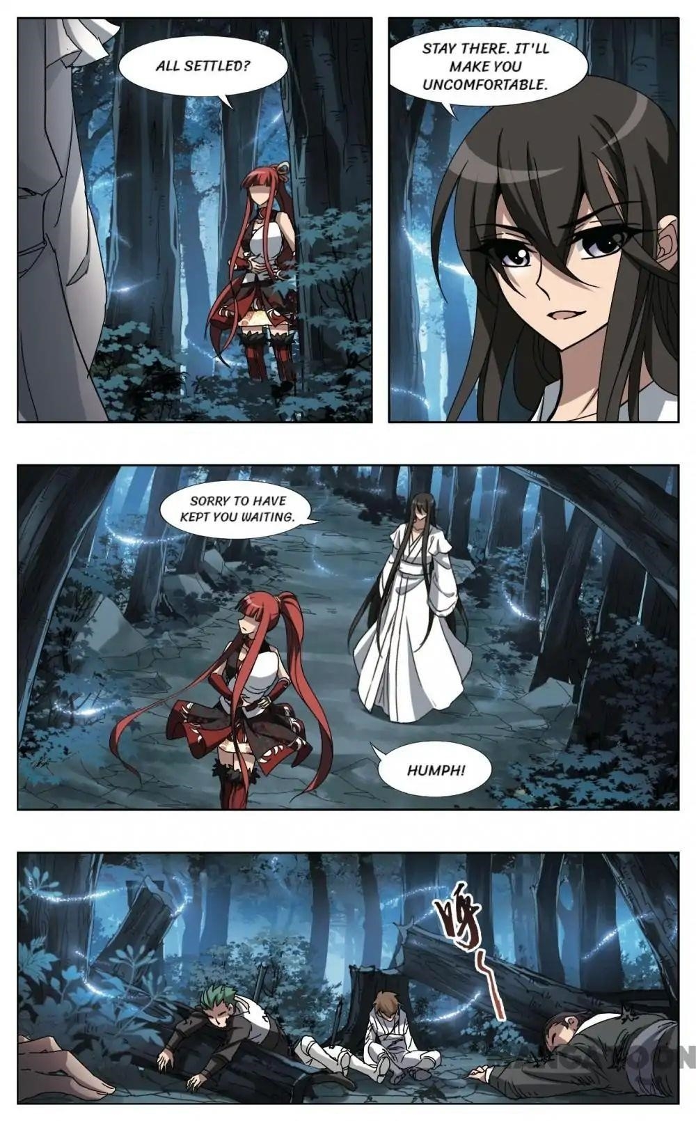 Feng Ni Tian Xia Chapter 179 - Page 3