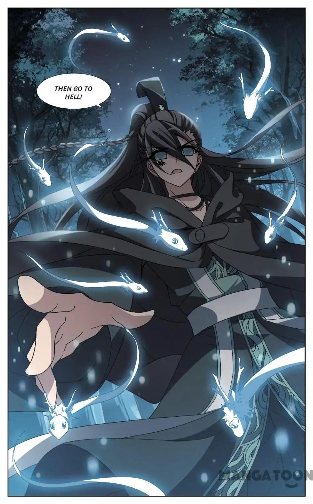 Feng Ni Tian Xia Chapter 179 - Page 9