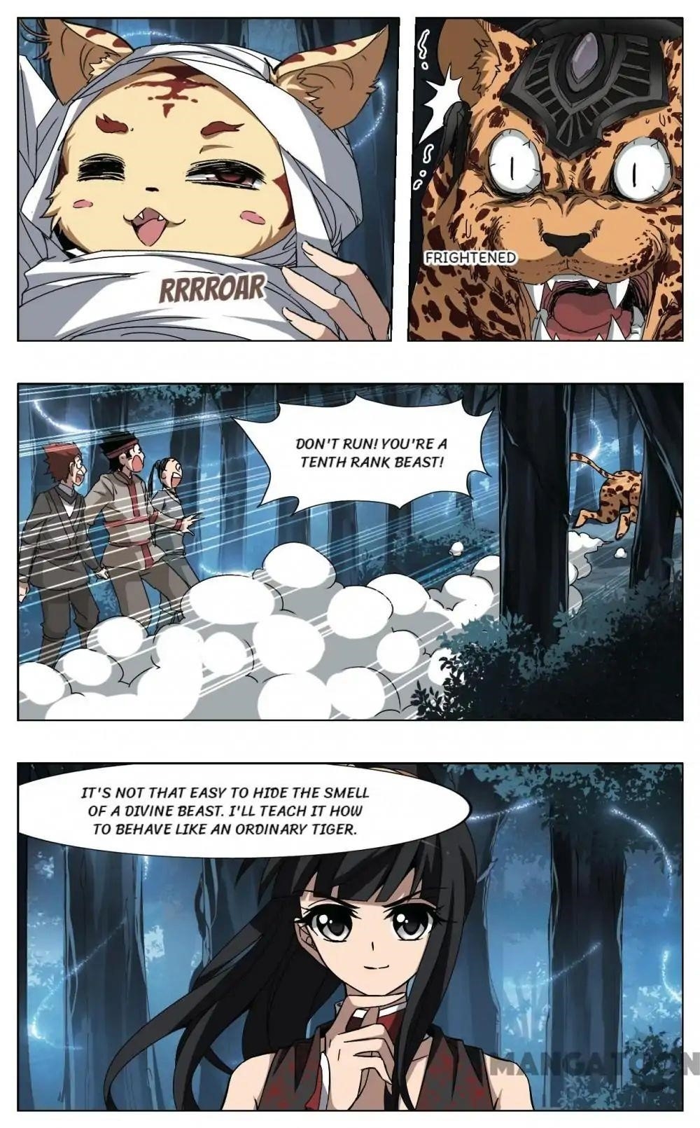 Feng Ni Tian Xia Chapter 181 - Page 4