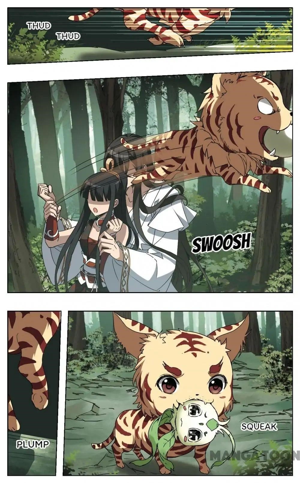 Feng Ni Tian Xia Chapter 188 - Page 4