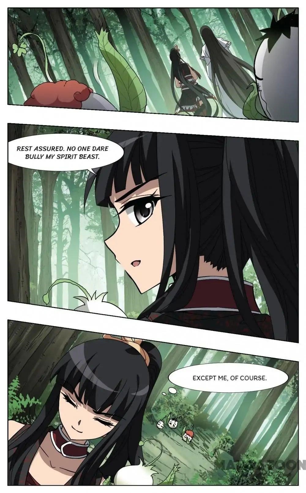 Feng Ni Tian Xia Chapter 192 - Page 8