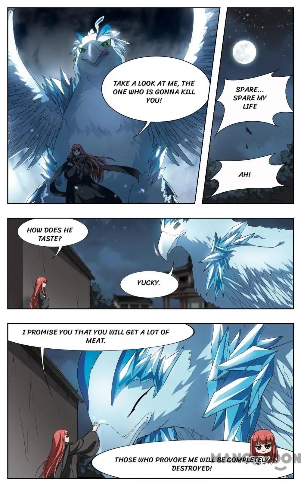 Feng Ni Tian Xia Chapter 20 - Page 1