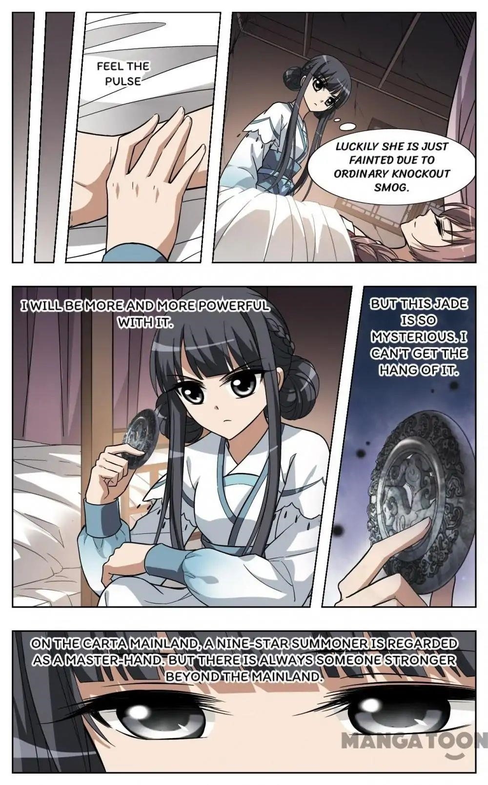 Feng Ni Tian Xia Chapter 20 - Page 2