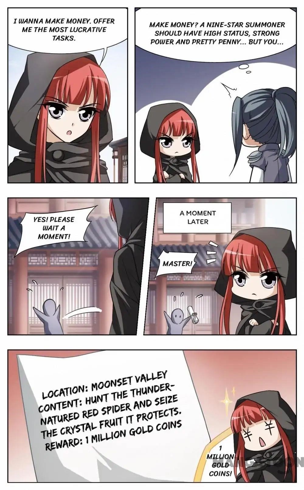 Feng Ni Tian Xia Chapter 20 - Page 4