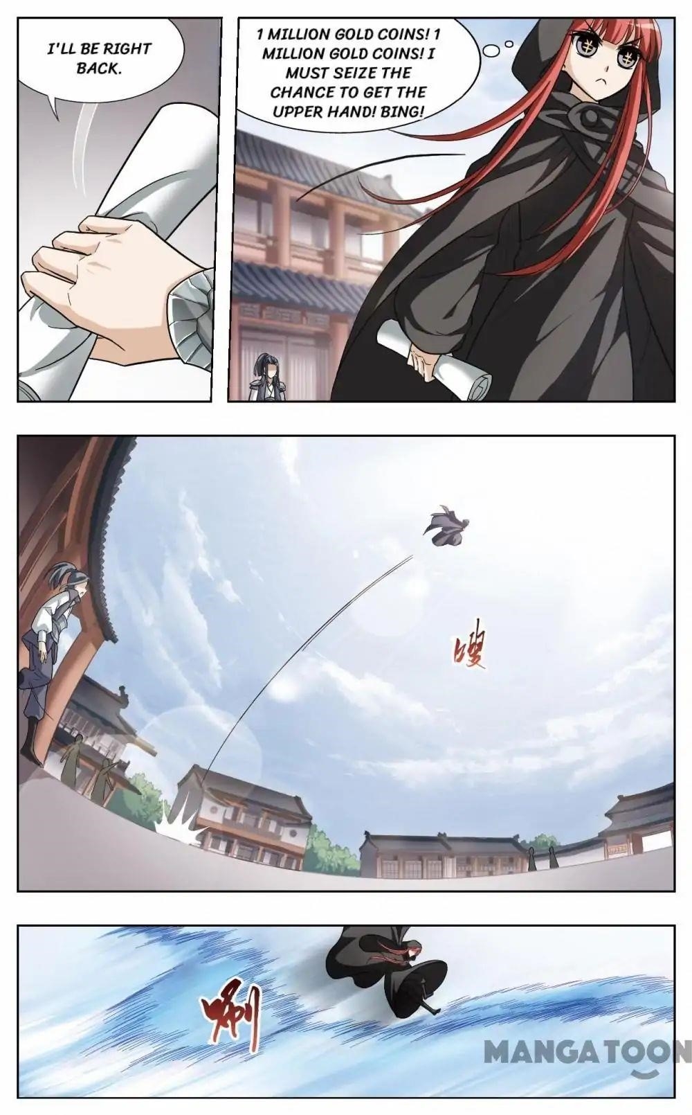 Feng Ni Tian Xia Chapter 20 - Page 5