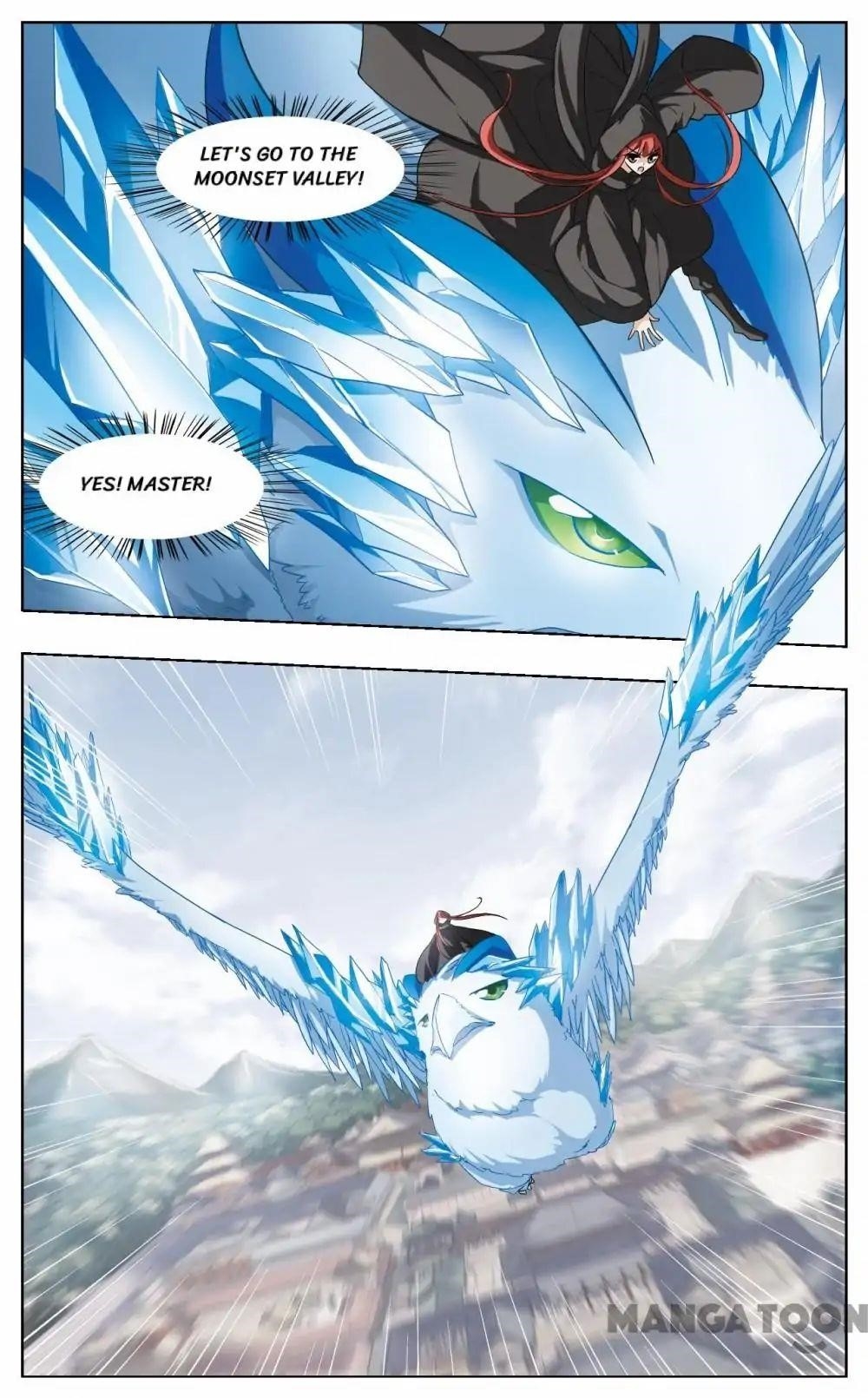 Feng Ni Tian Xia Chapter 20 - Page 6