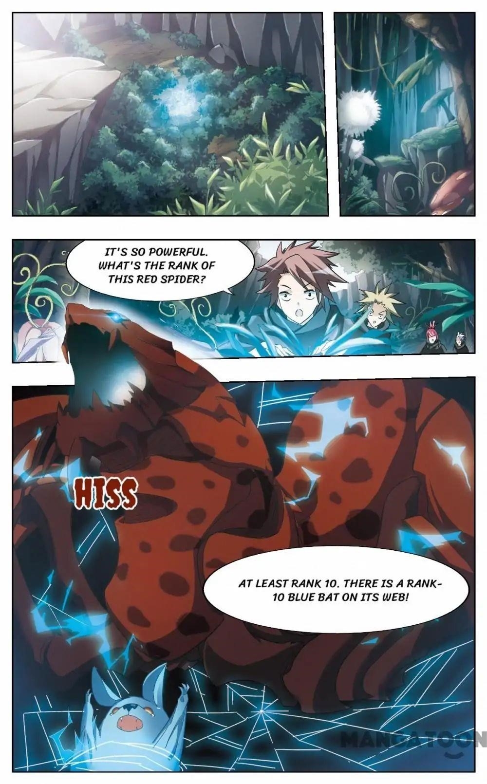 Feng Ni Tian Xia Chapter 20 - Page 7