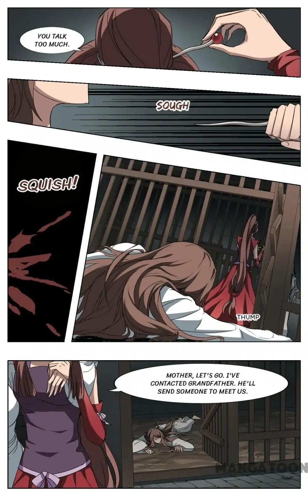 Feng Ni Tian Xia Chapter 203 - Page 6