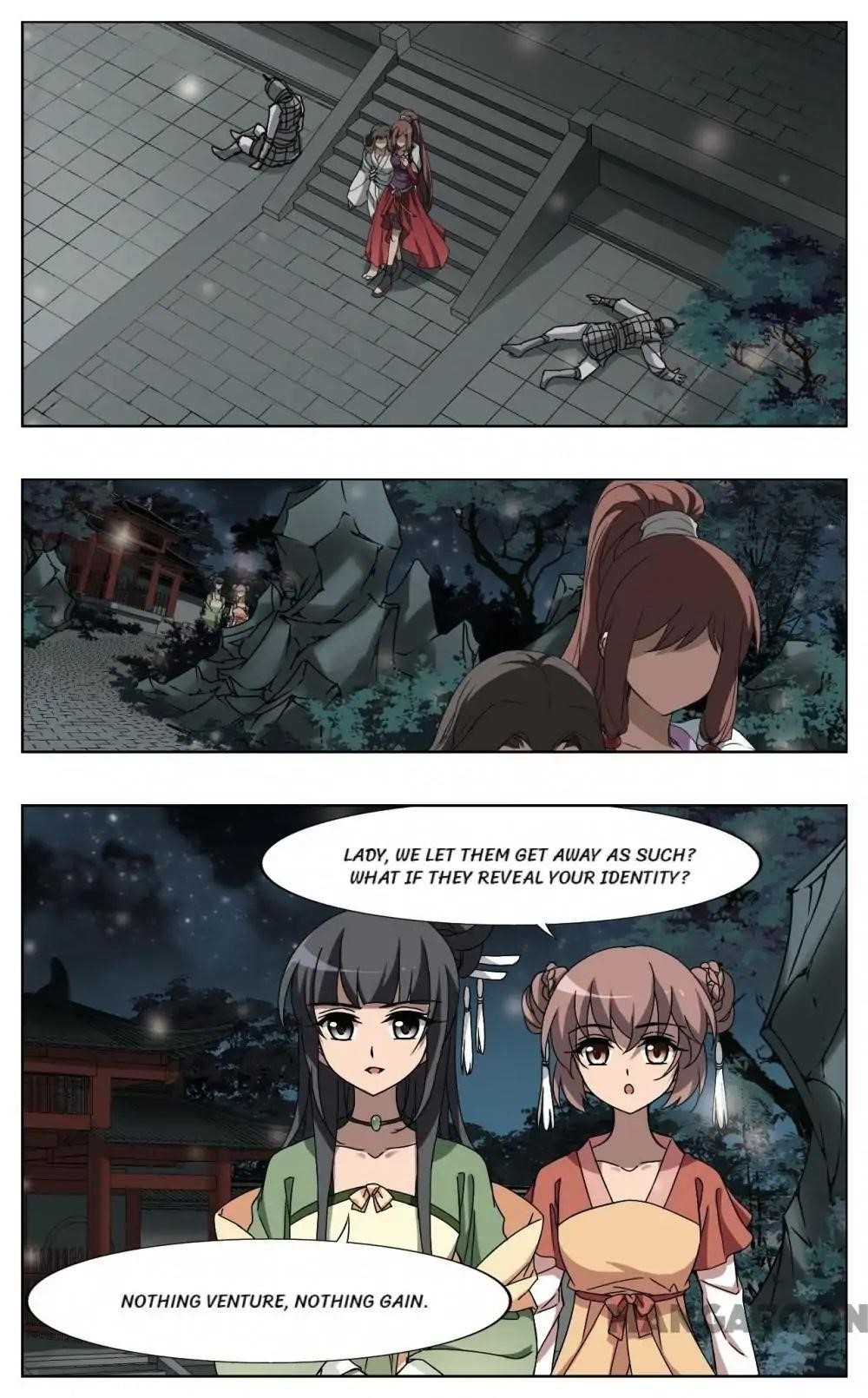 Feng Ni Tian Xia Chapter 203 - Page 8