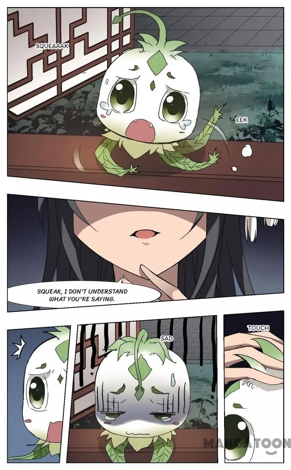 Feng Ni Tian Xia Chapter 204 - Page 6