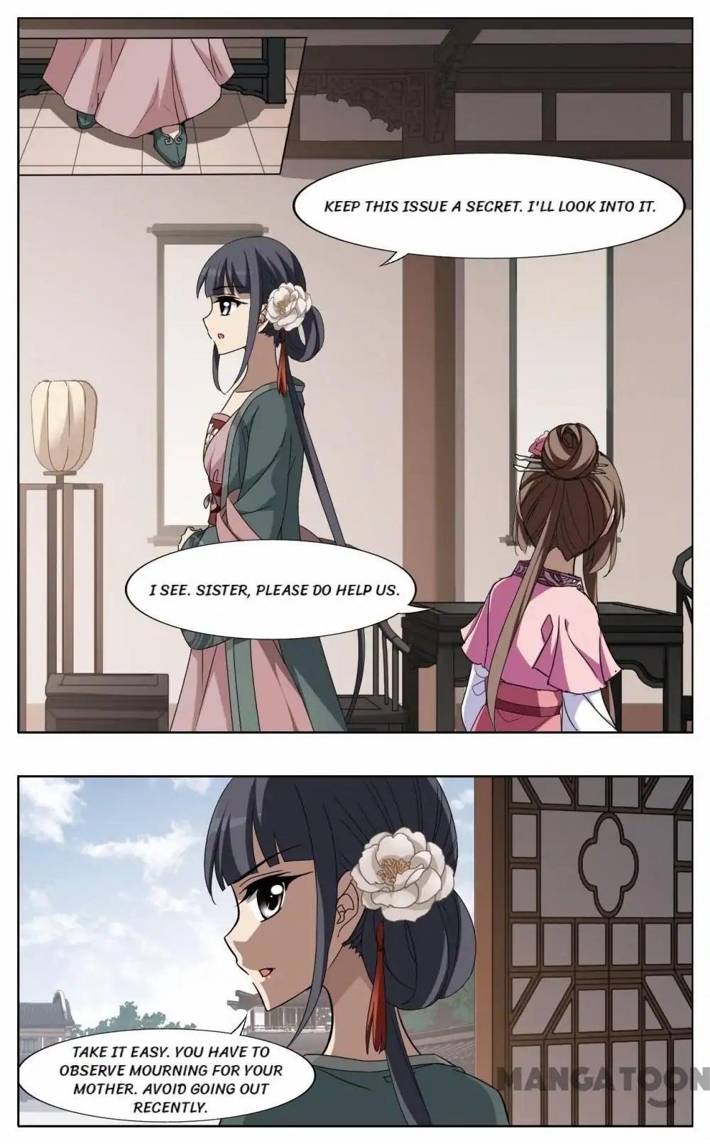 Feng Ni Tian Xia Chapter 209 - Page 7