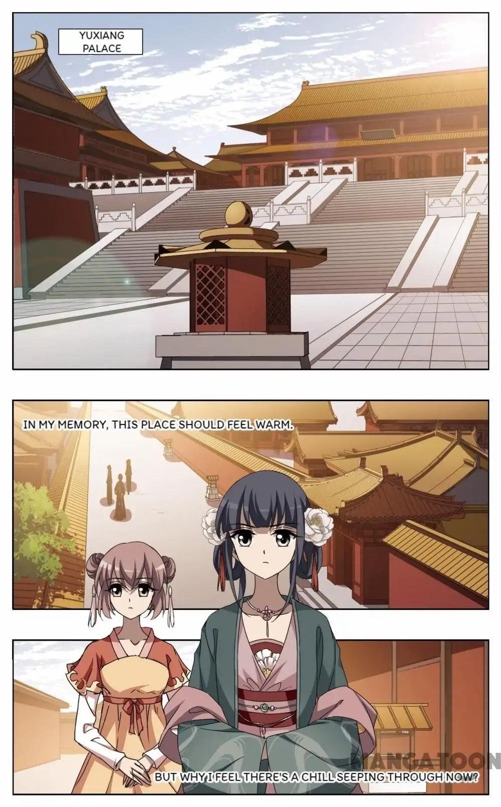 Feng Ni Tian Xia Chapter 209 - Page 8