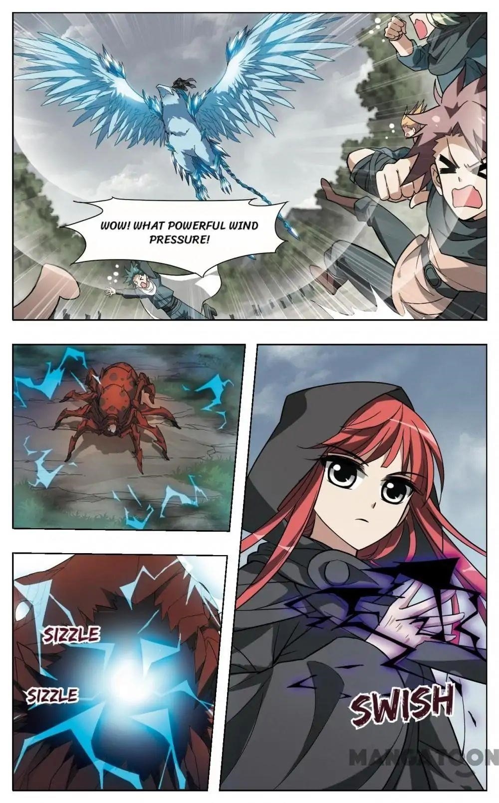 Feng Ni Tian Xia Chapter 21 - Page 3