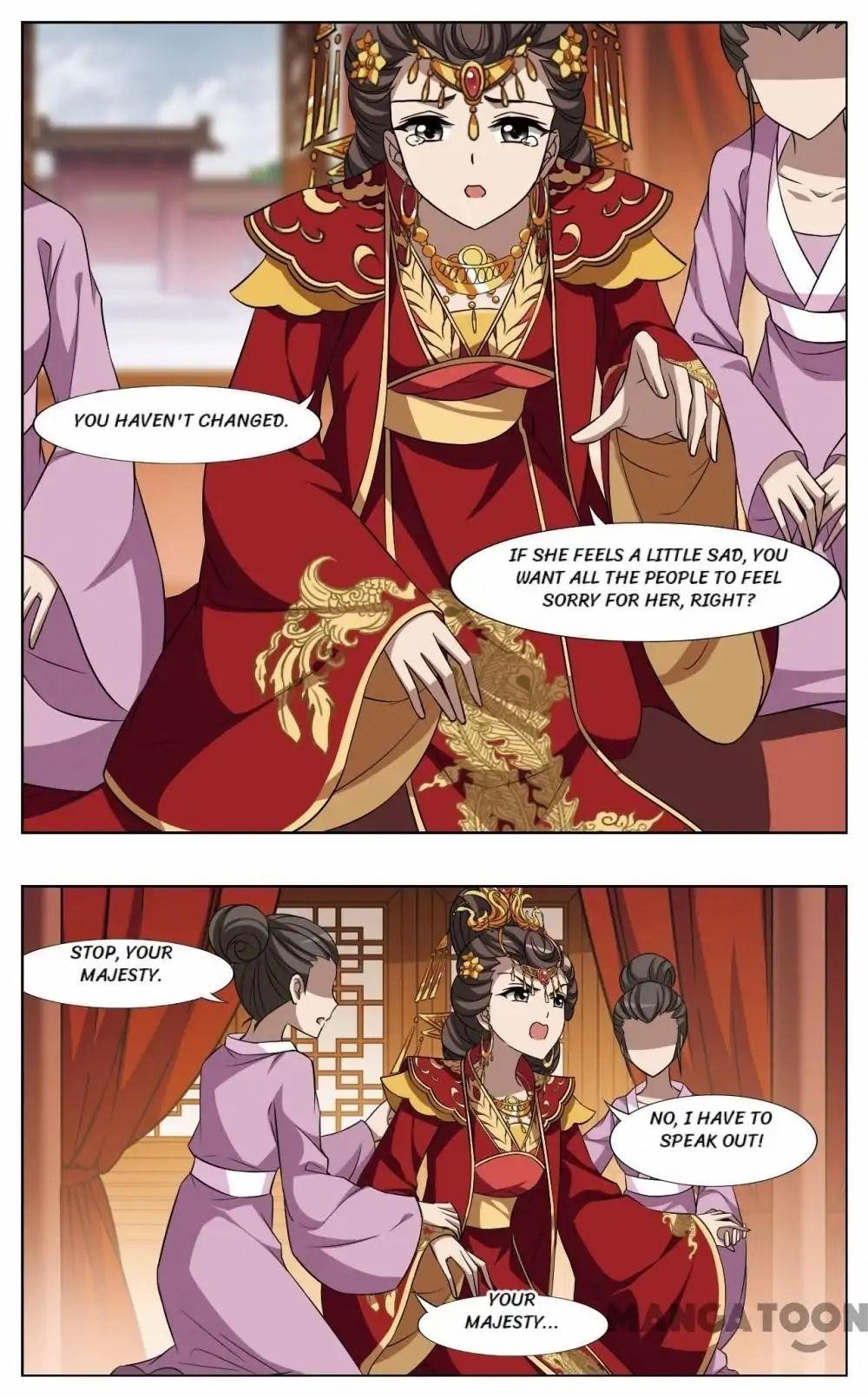 Feng Ni Tian Xia Chapter 213 - Page 8