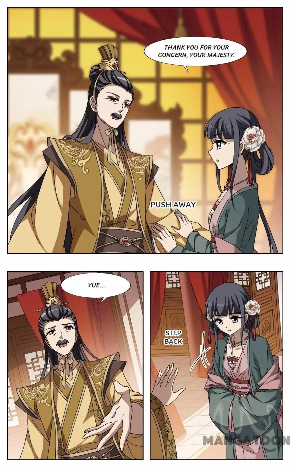 Feng Ni Tian Xia Chapter 214 - Page 1