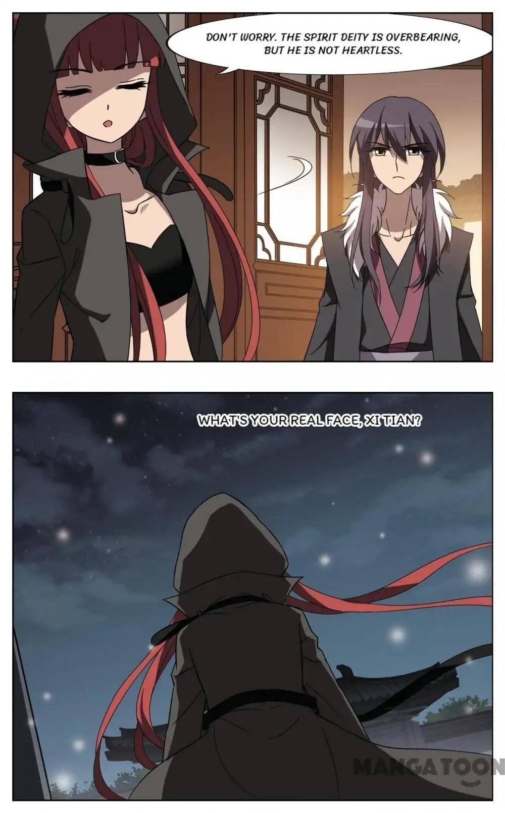 Feng Ni Tian Xia Chapter 214 - Page 10