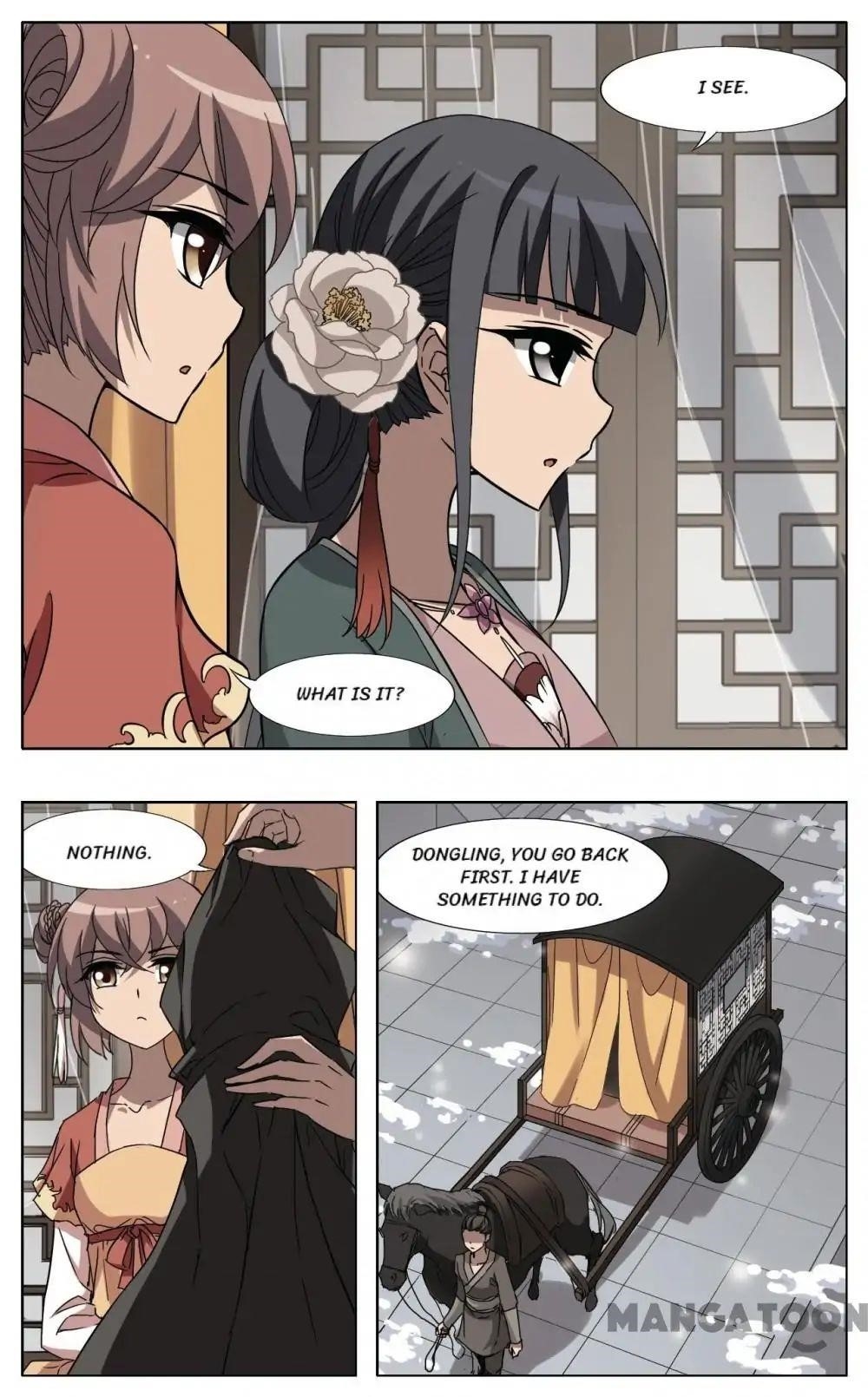 Feng Ni Tian Xia Chapter 214 - Page 6